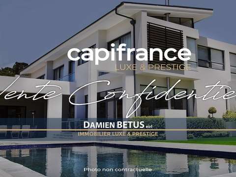 Vente maison 6 pièces