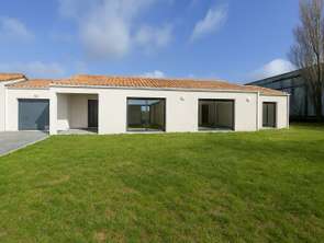 Vente Maison 3 chambresSaint-Gilles-Croix-de-Vie