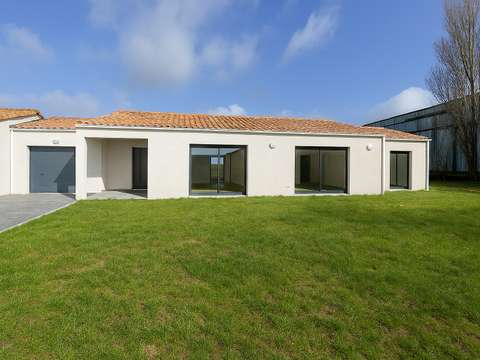 Vente maison 4 pièces Saint-Gilles-Croix-de-Vie 85