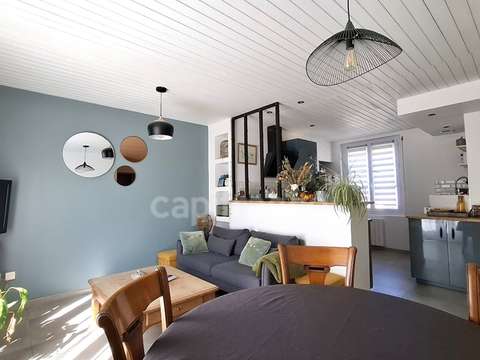 Vente maison 7 pièces