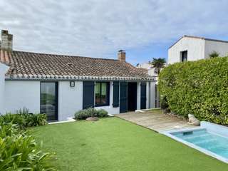 Vente maison 3 pièces