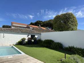 Vente Maison 2 chambresSaint-Gilles-Croix-de-Vie