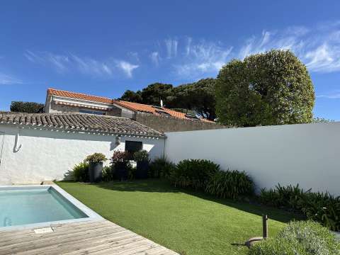 Vente maison 3 pièces Saint-Gilles-Croix-de-Vie 85