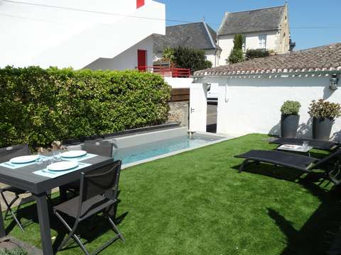 Vente maison 3 pièces