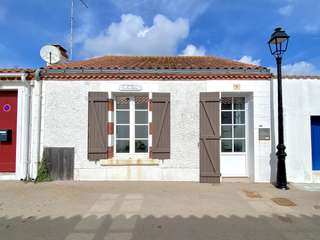Vente maison 2 pièces