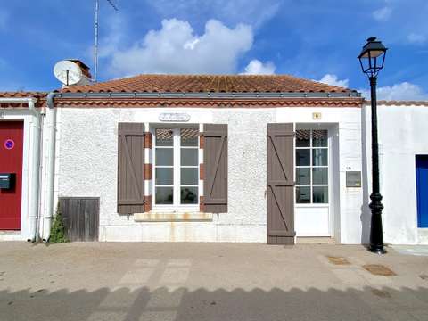 Vente maison 2 pièces Saint-Gilles-Croix-de-Vie 85