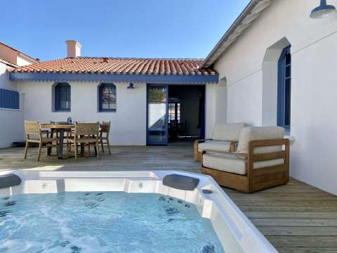 Vente maison 5 pièces Saint-Gilles-Croix-de-Vie 85