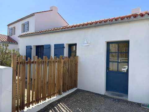 Vente maison 2 pièces Saint-Gilles-Croix-de-Vie 85