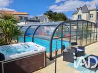 Vente maison 8 pièces