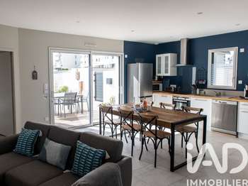 Vente maison 8 pièces