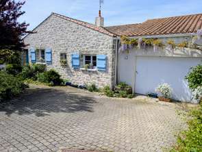 Vente Maison 4 chambresSaint-Gilles-Croix-de-Vie