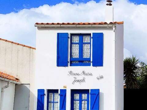 Vente maison 2 pièces Saint-Gilles-Croix-de-Vie 85