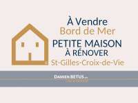Vente maison 2 pièces