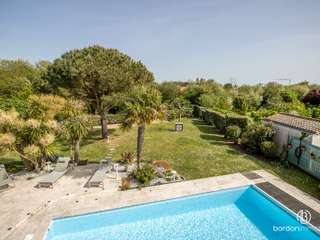 Vente maison 9 pièces