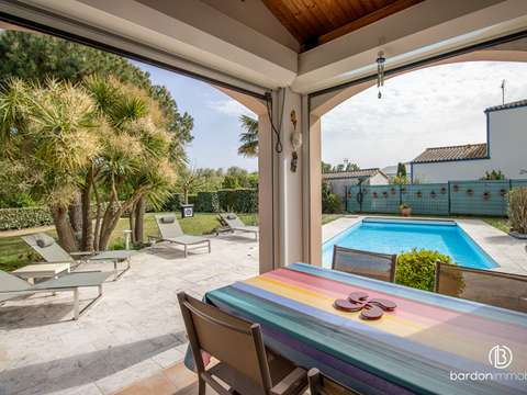 Vente maison 9 pièces