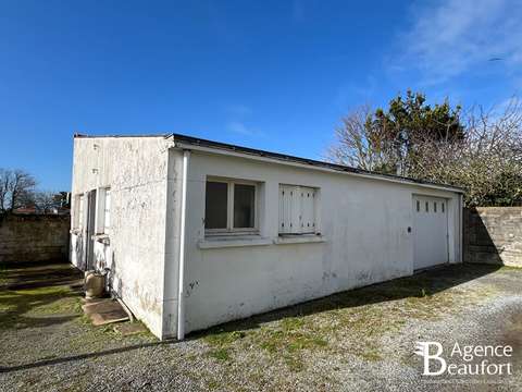 Vente maison 3 pièces Saint-Gilles-Croix-de-Vie 85