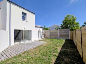 Vente Maison 3 chambresSaint-Gilles-Croix-de-Vie