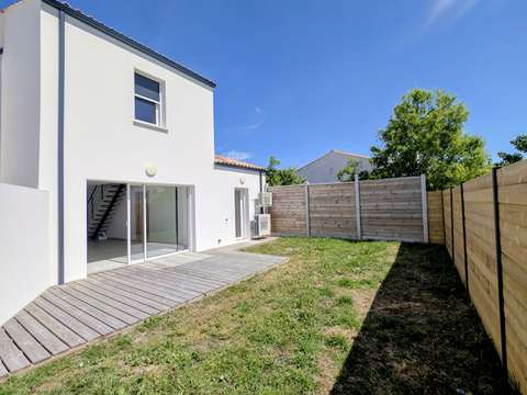 Vente maison 5 pièces Saint-Gilles-Croix-de-Vie 85