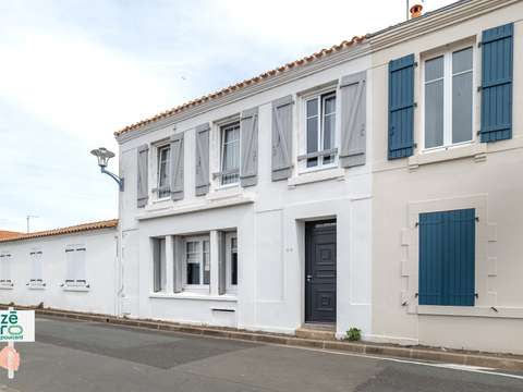 Vente maison 4 pièces Saint-Gilles-Croix-de-Vie 85