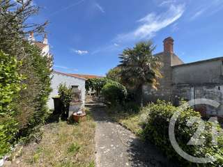 Vente maison 3 pièces