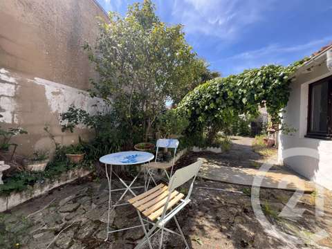 Vente maison 3 pièces Saint-Gilles-Croix-de-Vie 85