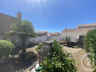 Vente maison 3 pièces