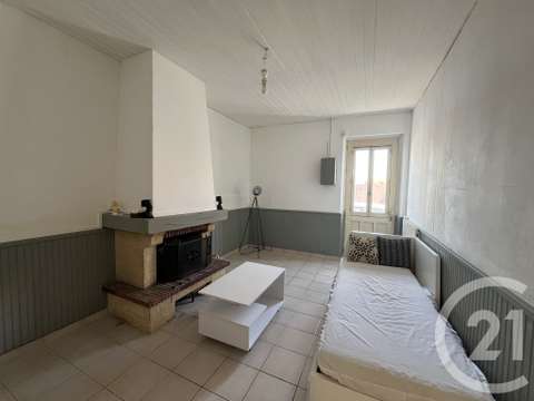 Vente maison 3 pièces