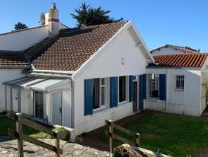Vente Maison 4 chambresSaint-Gilles-Croix-de-Vie