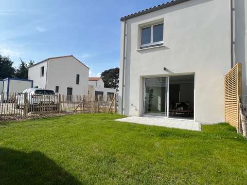Vente maison 3 pièces Saint-Gilles-Croix-de-Vie 85