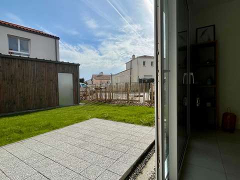 Vente maison 3 pièces