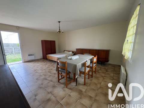 Vente maison 1 pièce