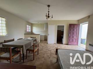 Vente maison 1 pièce