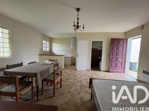 Vente maison 1 pièce
