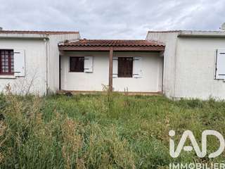 Vente maison 1 pièce