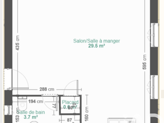 Vente maison 1 pièce