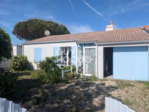 Vente Maison 2 chambresSaint-Gilles-Croix-de-Vie