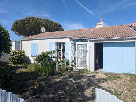 Vente maison 4 pièces Saint-Gilles-Croix-de-Vie 85
