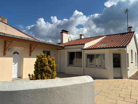 Vente maison 4 pièces Saint-Gilles-Croix-de-Vie 85