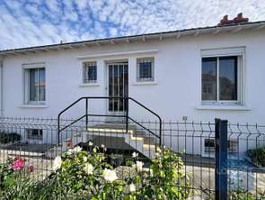 Vente Maison 3 chambresSaint-Gilles-Croix-de-Vie
