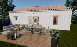 Photo Vente maison Saint-Gilles-Croix-de-Vie
