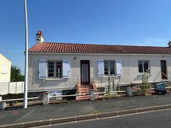 Vente maison 8 pièces Saint-Gilles-Croix-de-Vie 85
