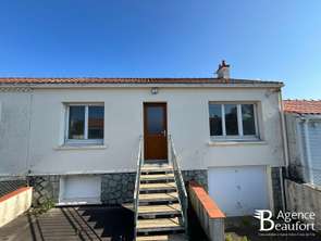 Vente Maison 4 chambresSaint-Gilles-Croix-de-Vie