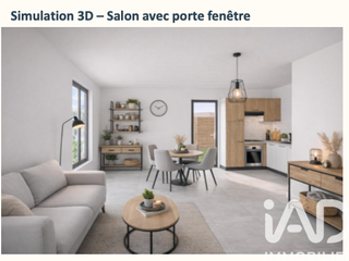 Vente maison 1 pièce