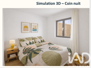 Vente maison 1 pièce