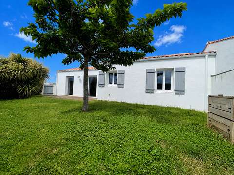 Vente maison 3 pièces