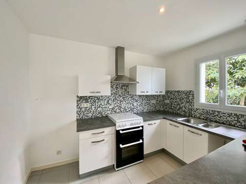 Vente maison 3 pièces