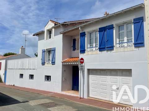 Vente maison 7 pièces