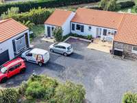 Vente maison 8 pièces