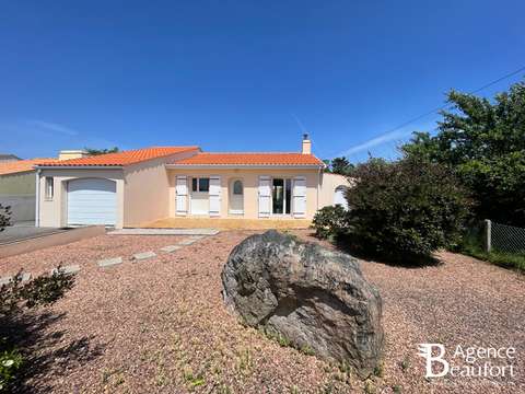 Vente maison 4 pièces Saint-Gilles-Croix-de-Vie 85