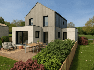 Vente maison